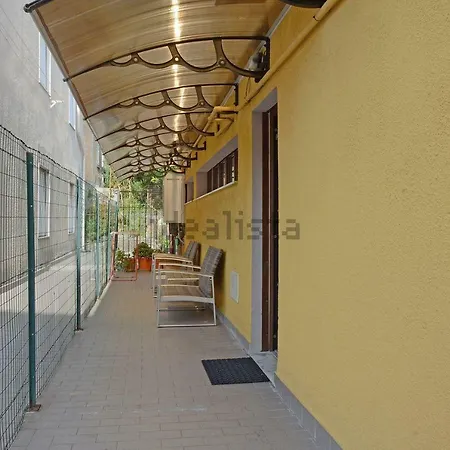 Apartmán Keisi
