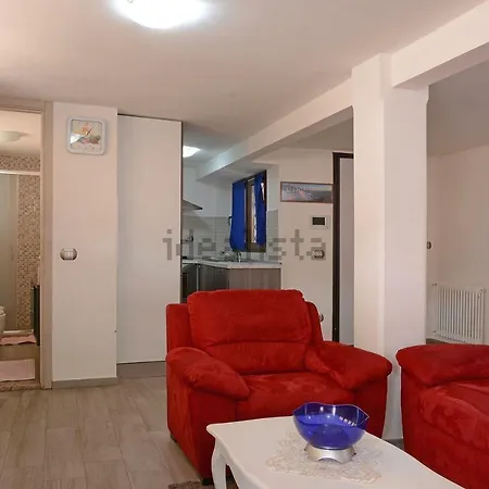 Apartmán Keisi